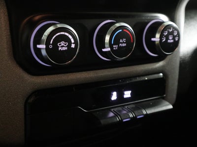 2024 RAM 1500 Tradesman Crew Cab 4x4