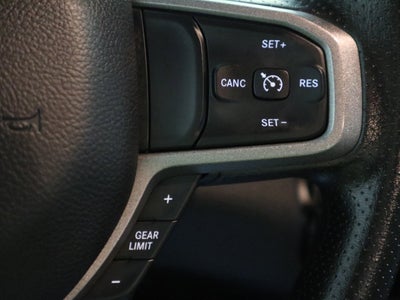 2024 RAM 1500 Tradesman Crew Cab 4x4