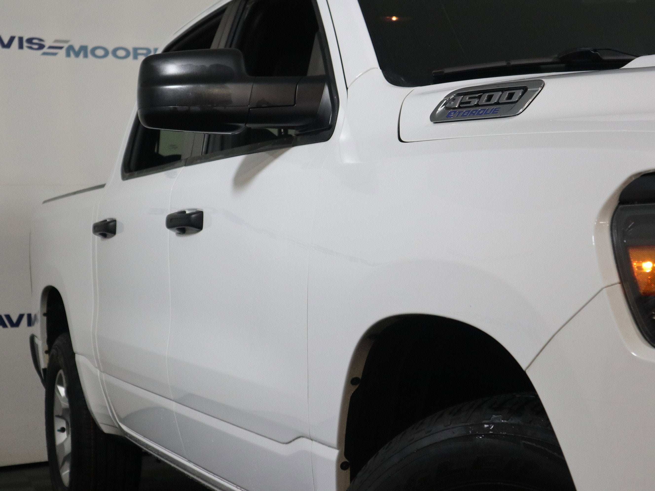2024 RAM 1500 Tradesman Crew Cab 4x4