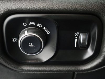 2024 RAM 1500 Tradesman Crew Cab 4x4