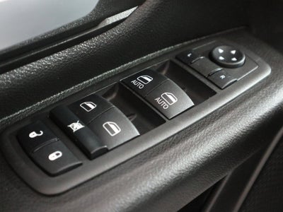 2024 RAM 1500 Tradesman Crew Cab 4x4