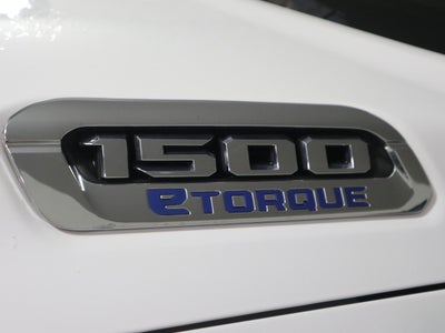 2024 RAM 1500 Tradesman Crew Cab 4x4