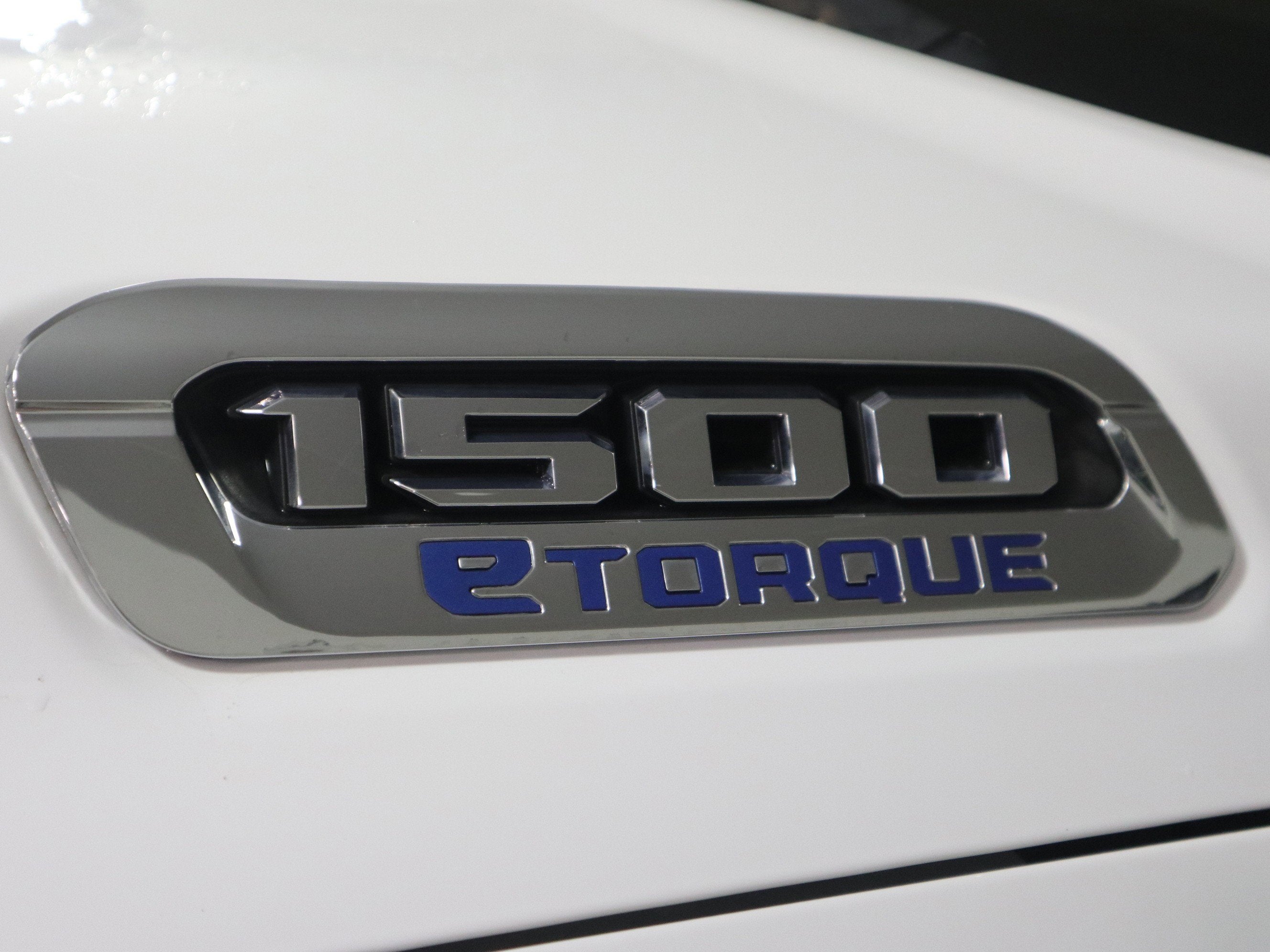 2024 RAM 1500 Tradesman Crew Cab 4x4