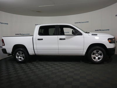 2024 RAM 1500 Tradesman Crew Cab 4x4