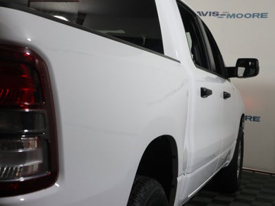 2024 RAM 1500 Tradesman Crew Cab 4x4