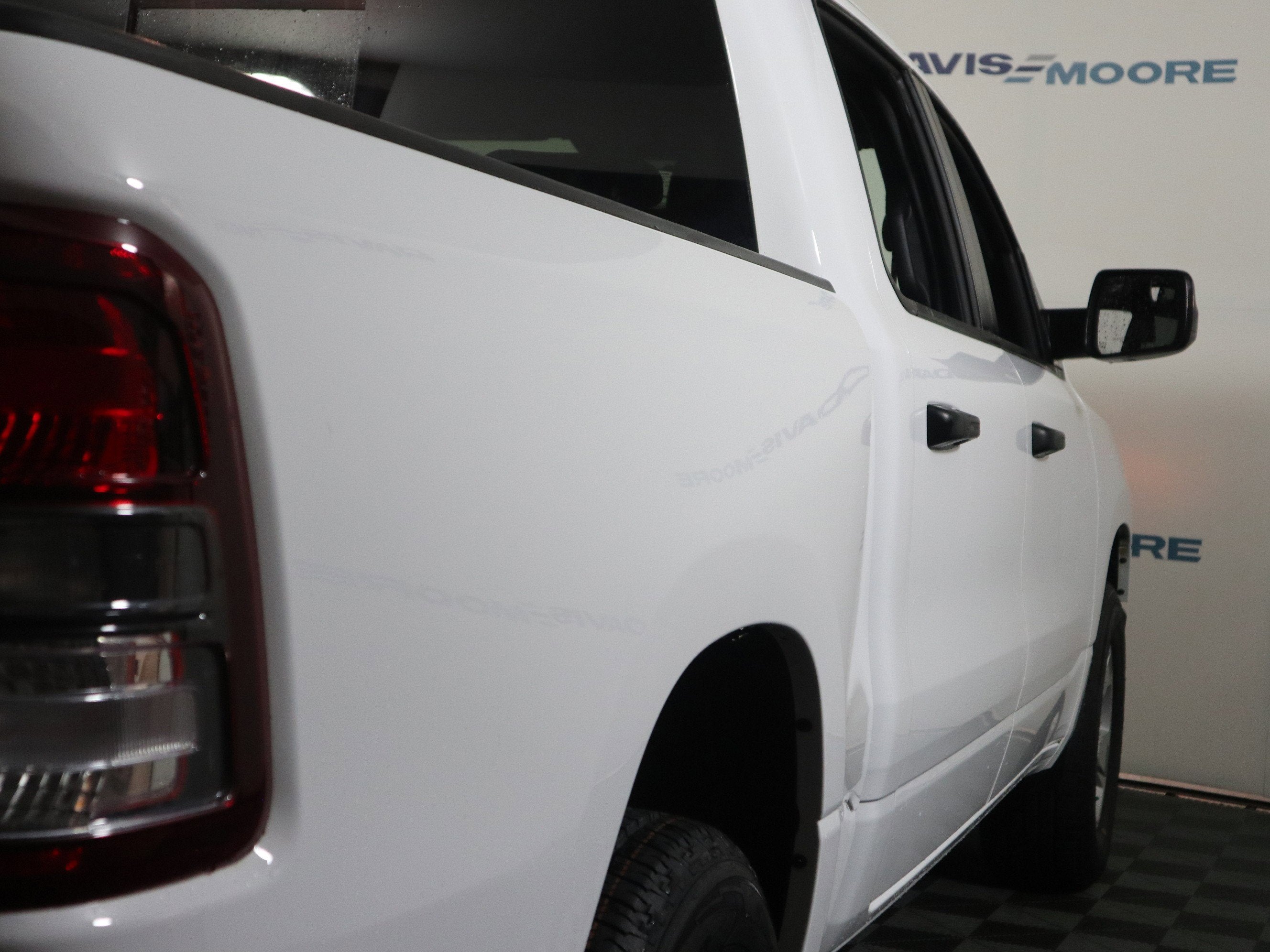 2024 RAM 1500 Tradesman Crew Cab 4x4