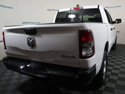 2024 RAM 1500 Tradesman Crew Cab 4x4