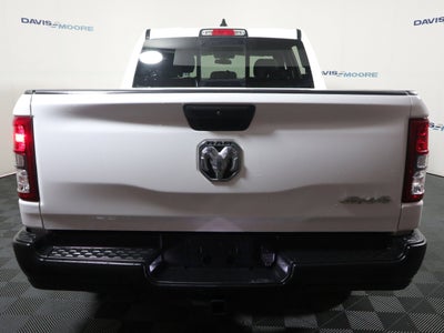 2024 RAM 1500 Tradesman Crew Cab 4x4