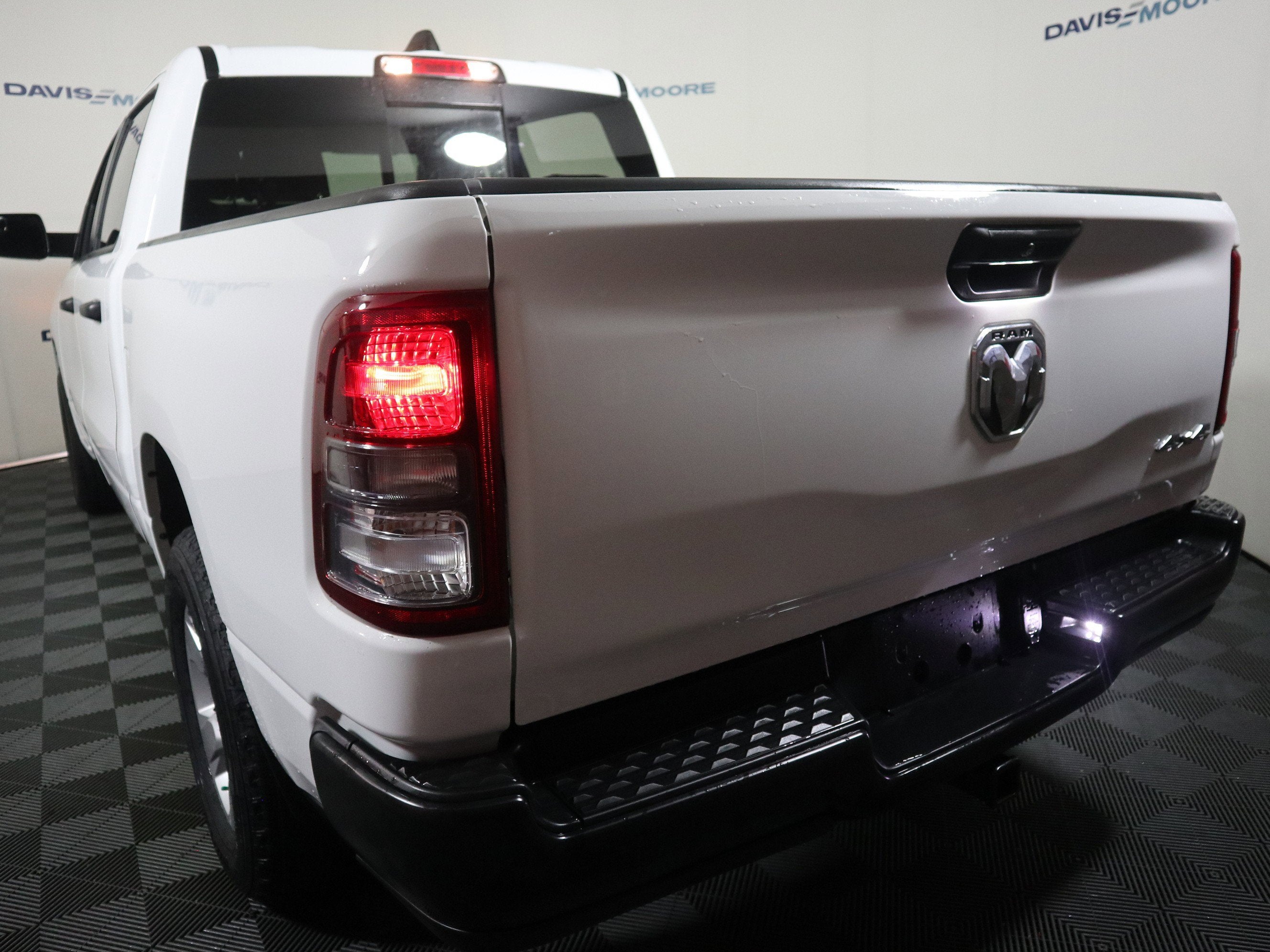 2024 RAM 1500 Tradesman Crew Cab 4x4