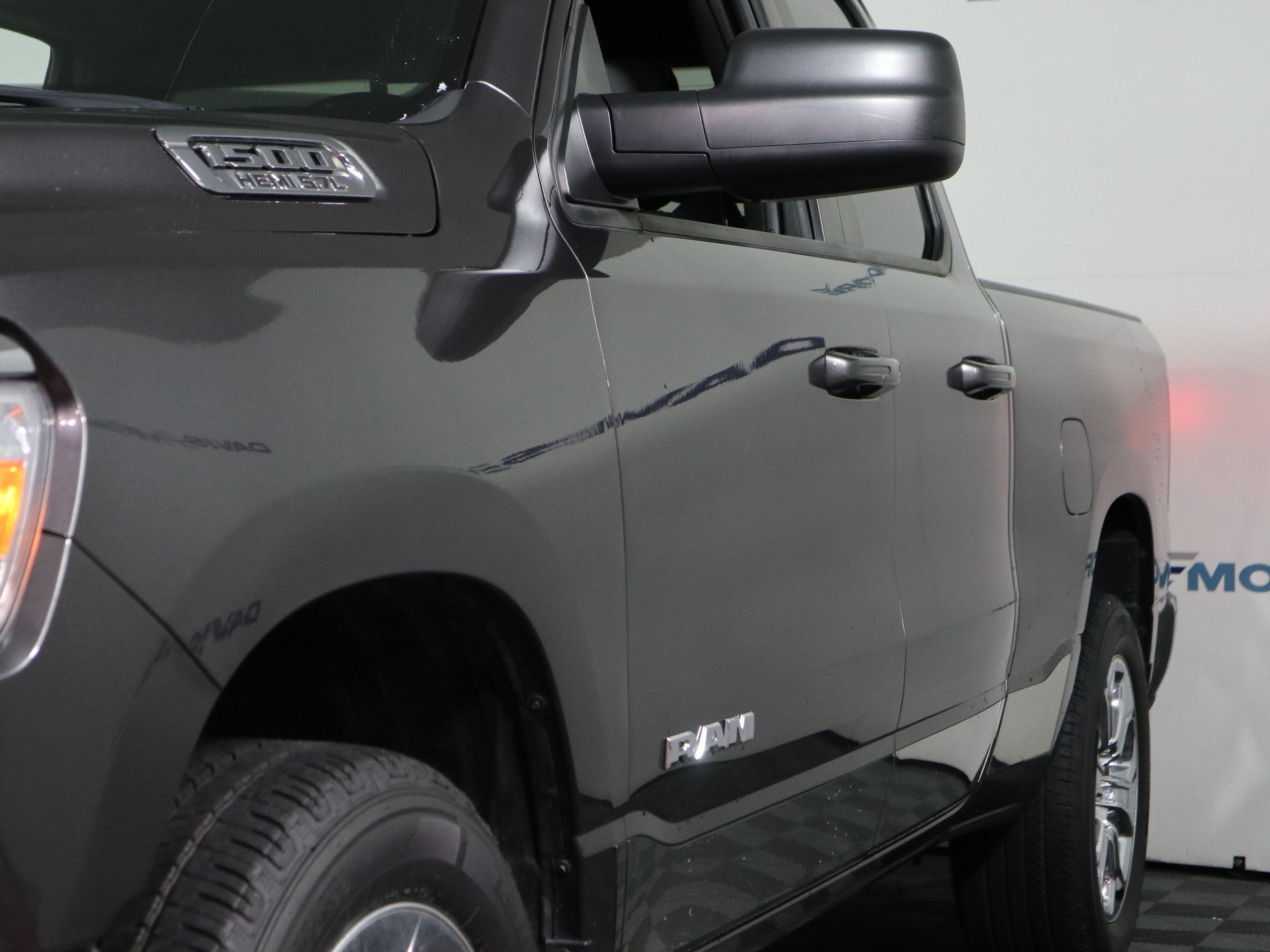 2021 RAM 1500 Big Horn Quad Cab 4x4