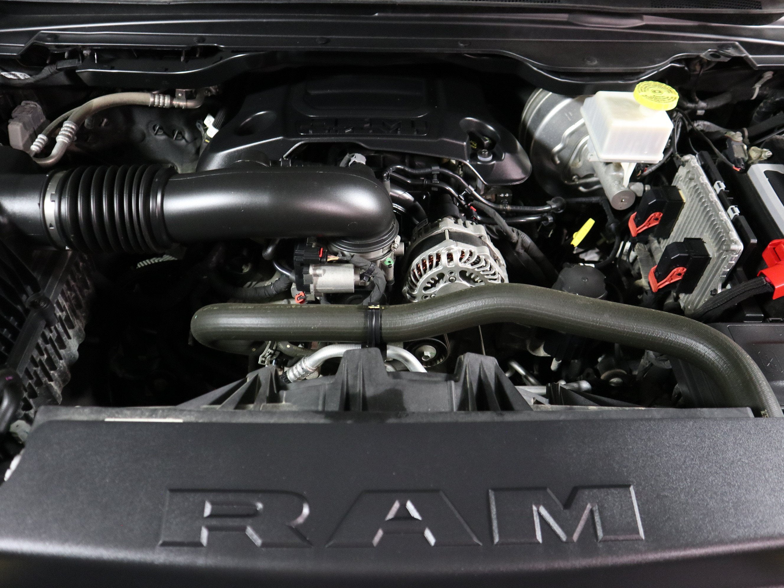 2021 RAM 1500 Big Horn Quad Cab 4x4