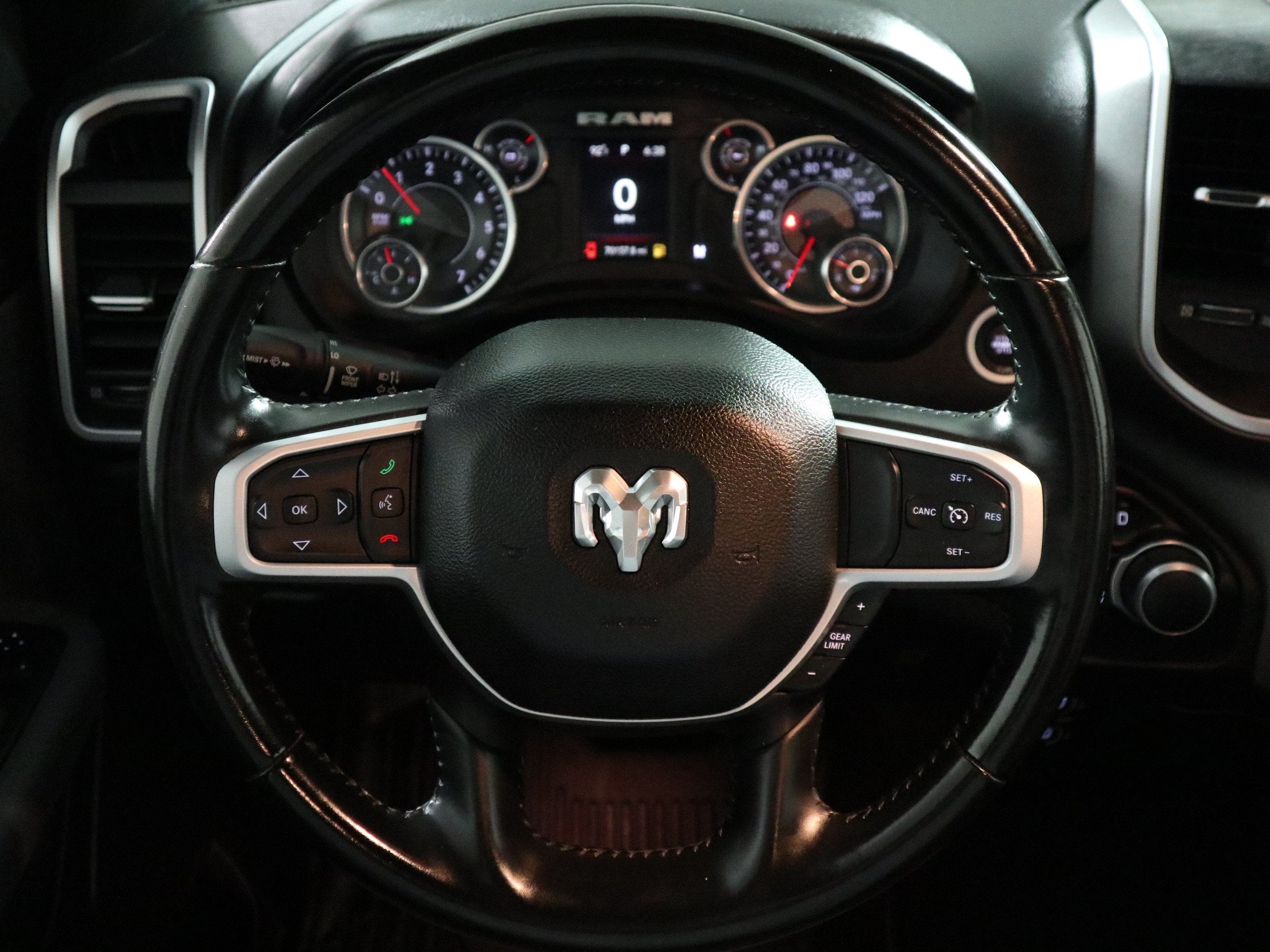 2021 RAM 1500 Big Horn Quad Cab 4x4