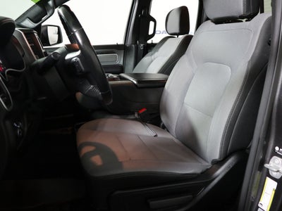 2021 RAM 1500 Big Horn Quad Cab 4x4