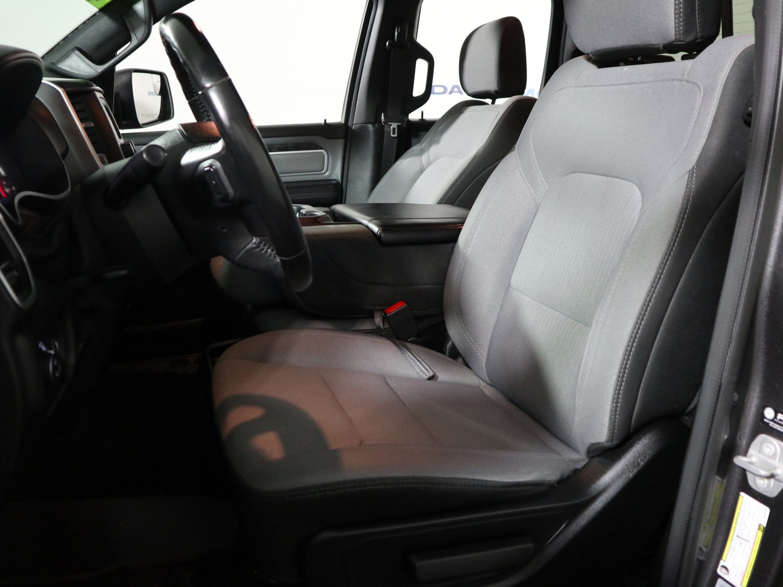 2021 RAM 1500 Big Horn Quad Cab 4x4