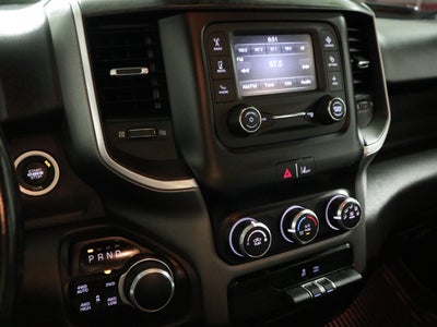 2021 RAM 1500 Big Horn Quad Cab 4x4