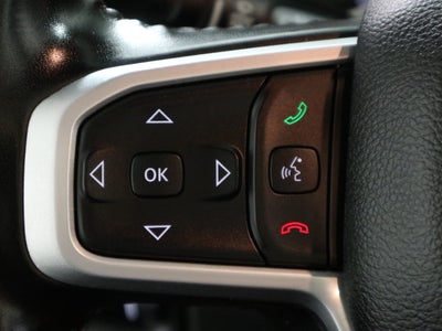 2021 RAM 1500 Big Horn Quad Cab 4x4
