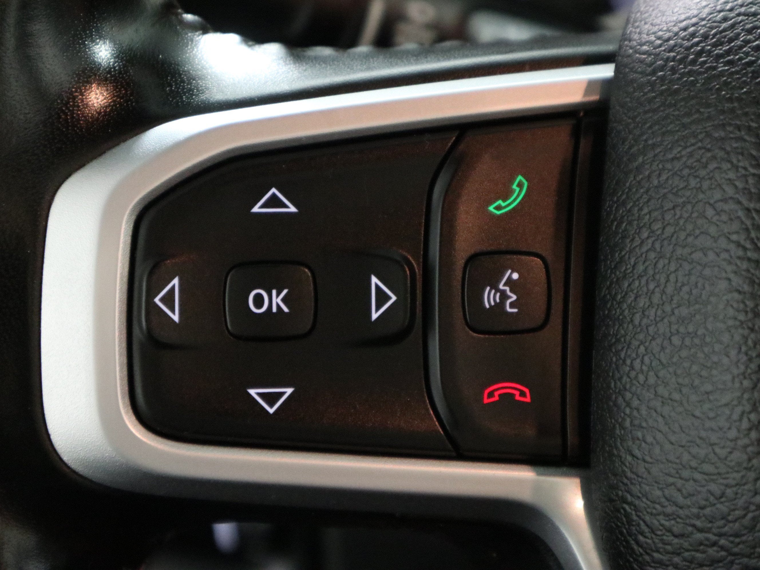 2021 RAM 1500 Big Horn Quad Cab 4x4