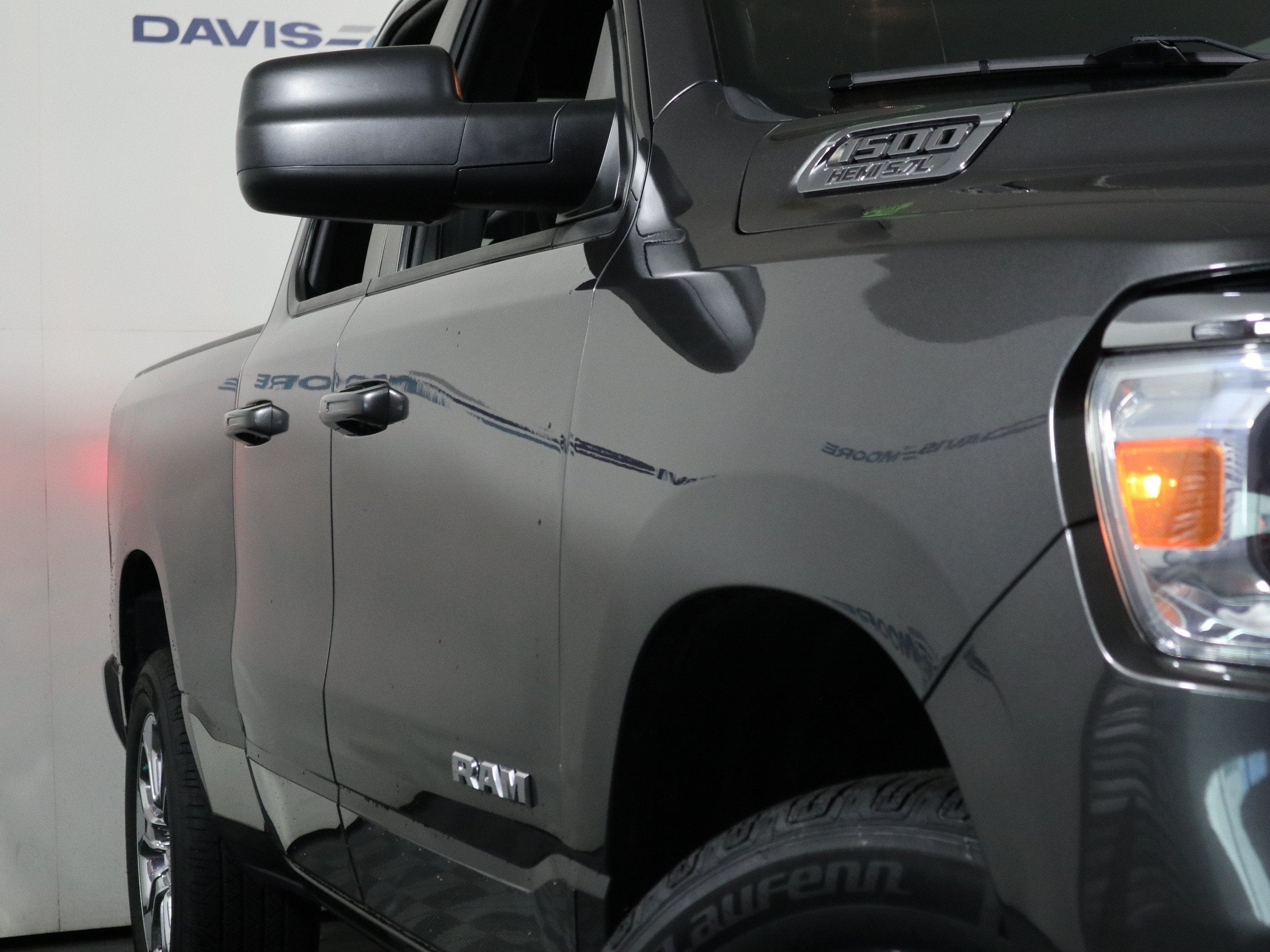 2021 RAM 1500 Big Horn Quad Cab 4x4