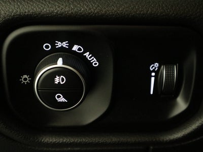 2021 RAM 1500 Big Horn Quad Cab 4x4