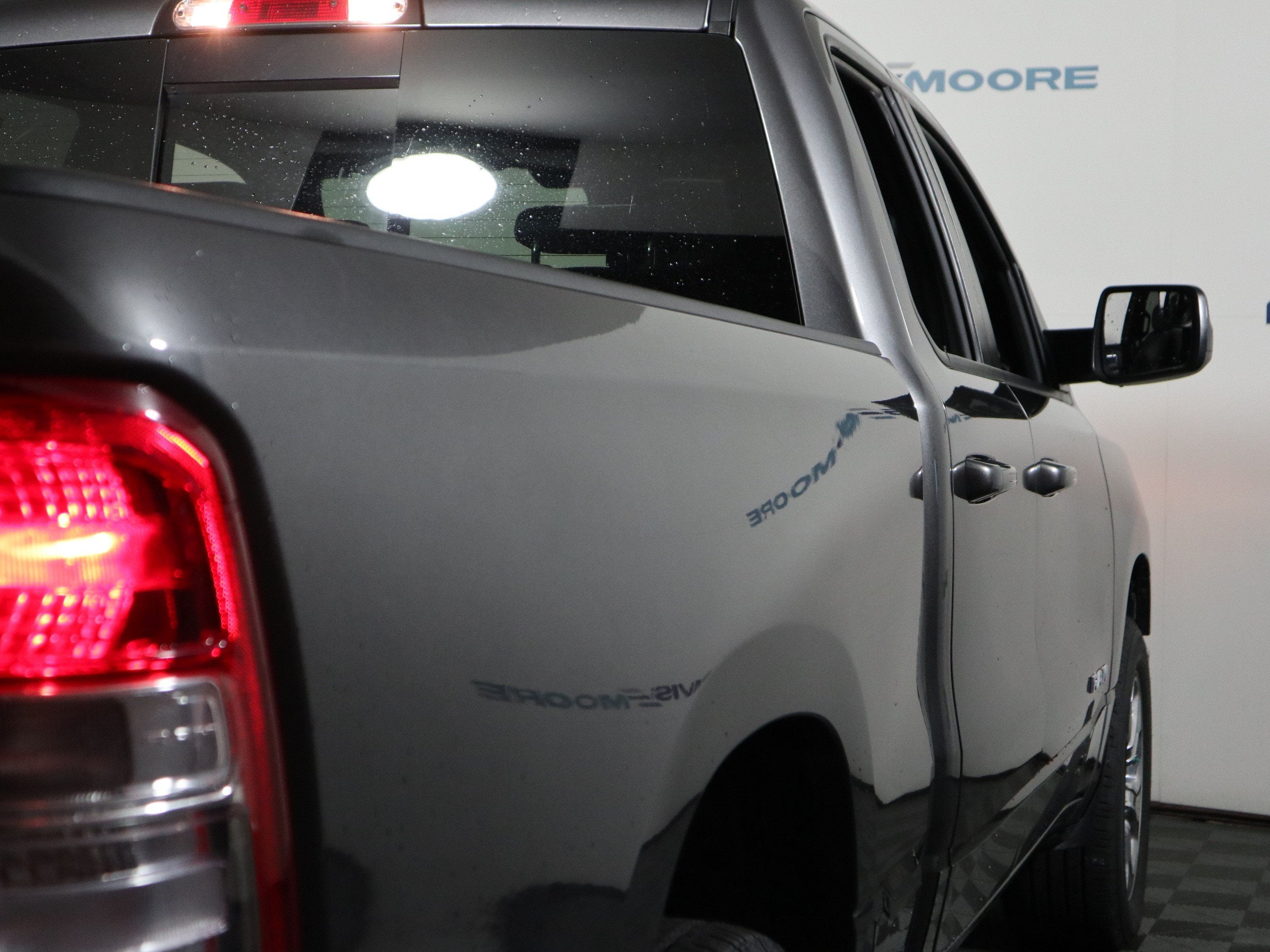2021 RAM 1500 Big Horn Quad Cab 4x4