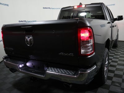 2021 RAM 1500 Big Horn Quad Cab 4x4