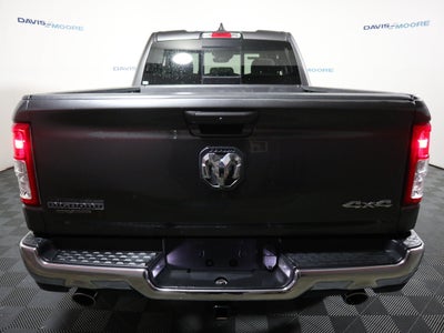 2021 RAM 1500 Big Horn Quad Cab 4x4