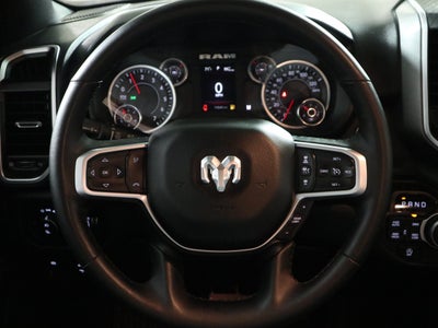 2025 RAM 1500 Lone Star Crew Cab 4x4