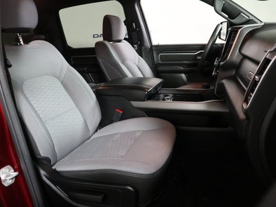 2025 RAM 1500 Lone Star Crew Cab 4x4