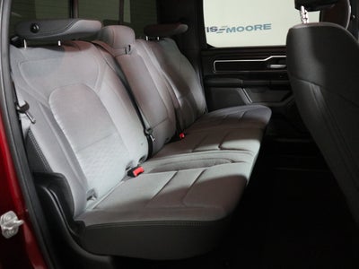 2025 RAM 1500 Lone Star Crew Cab 4x4