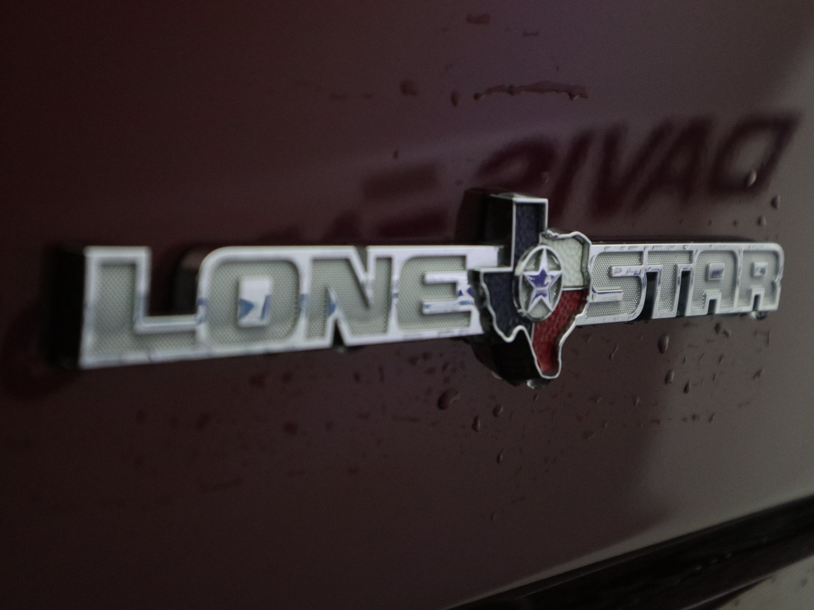 2025 RAM 1500 Lone Star Crew Cab 4x4