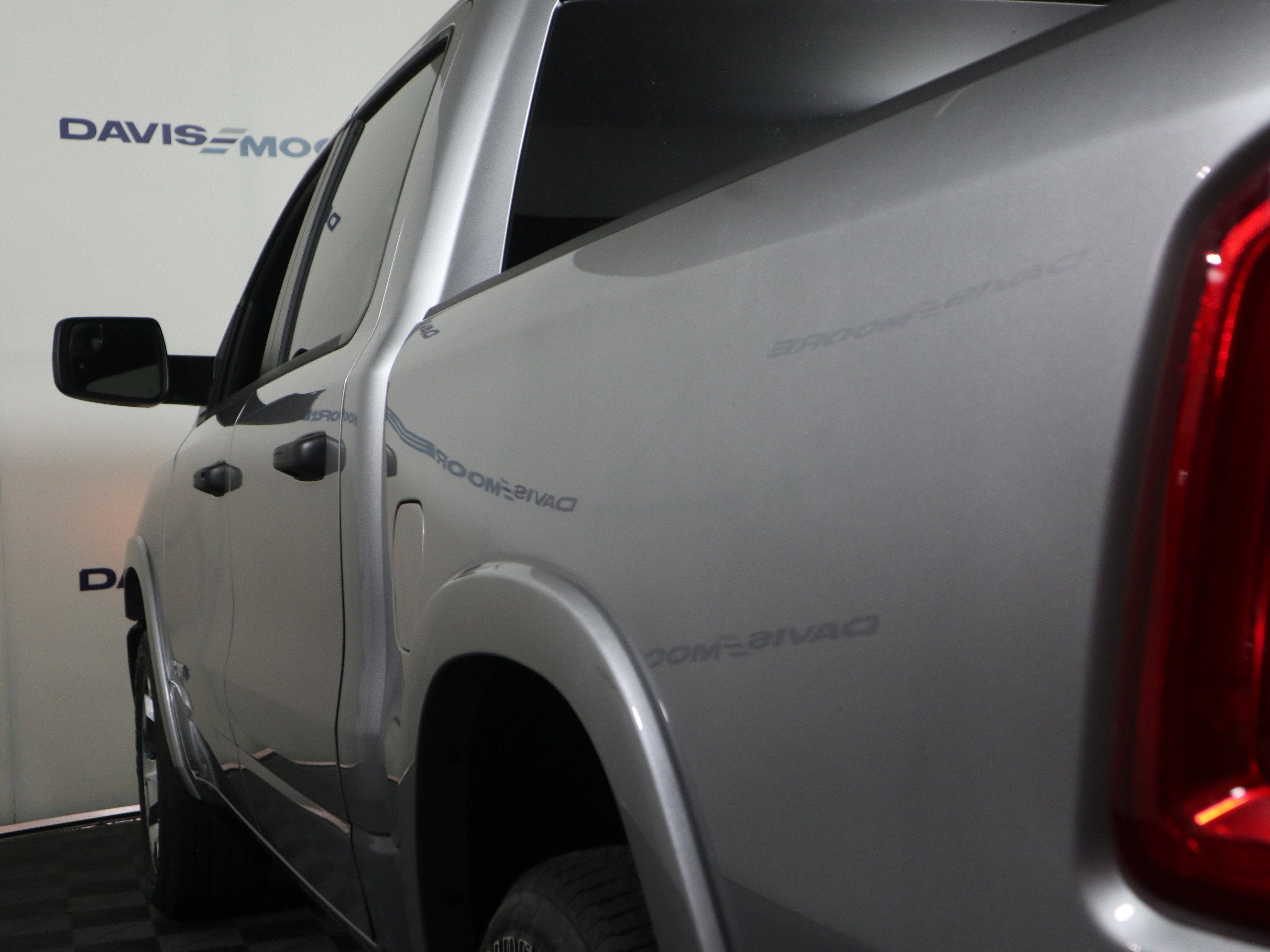 2025 RAM 1500 Big Horn Crew Cab 4x4