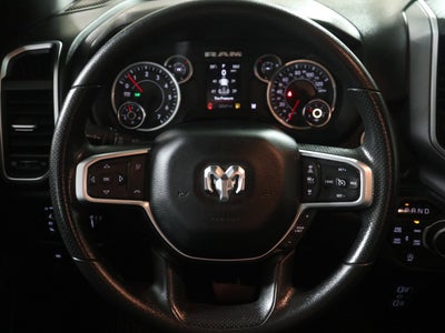 2025 RAM 1500 Big Horn Crew Cab 4x4