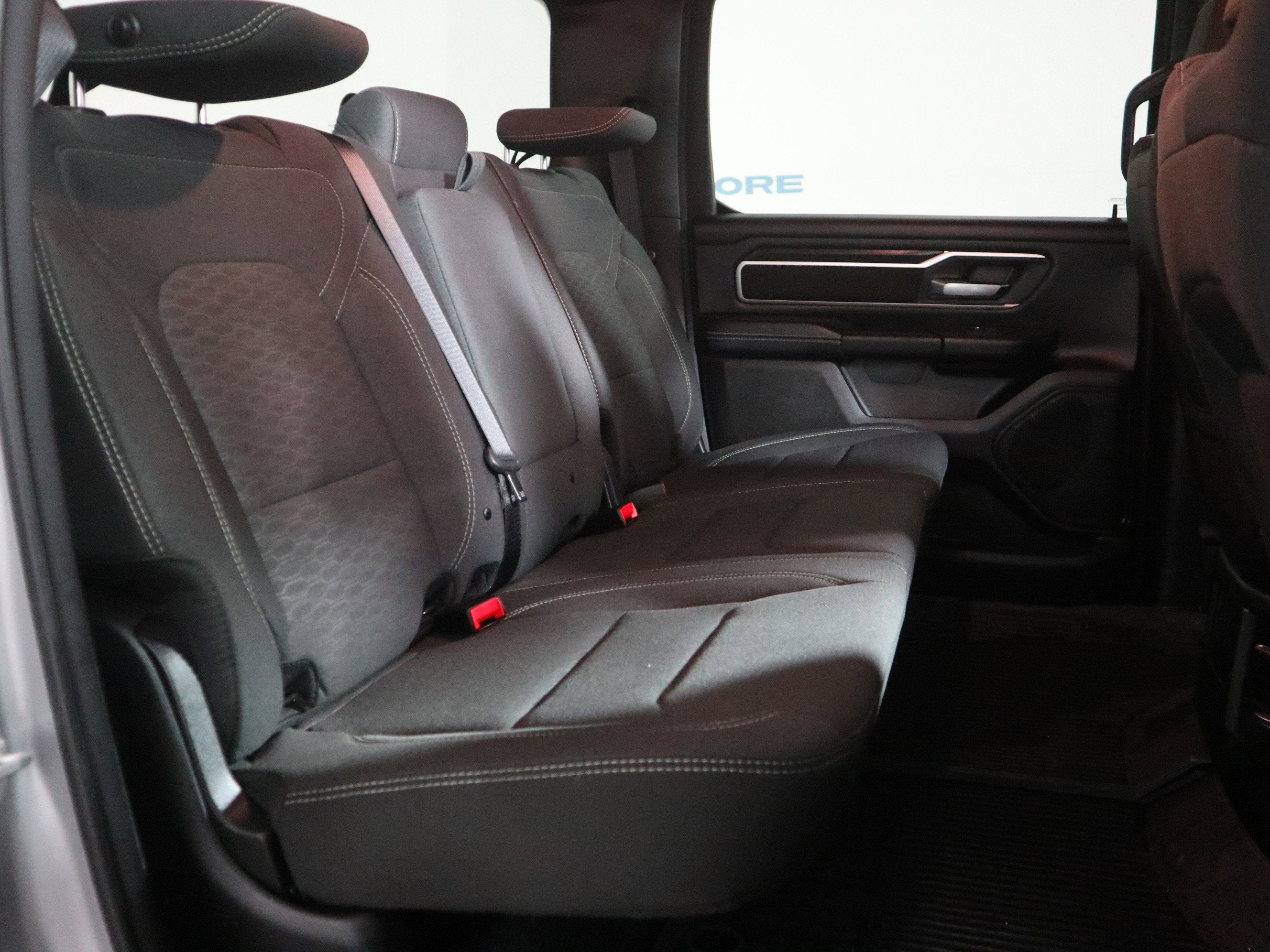 2025 RAM 1500 Big Horn Crew Cab 4x4