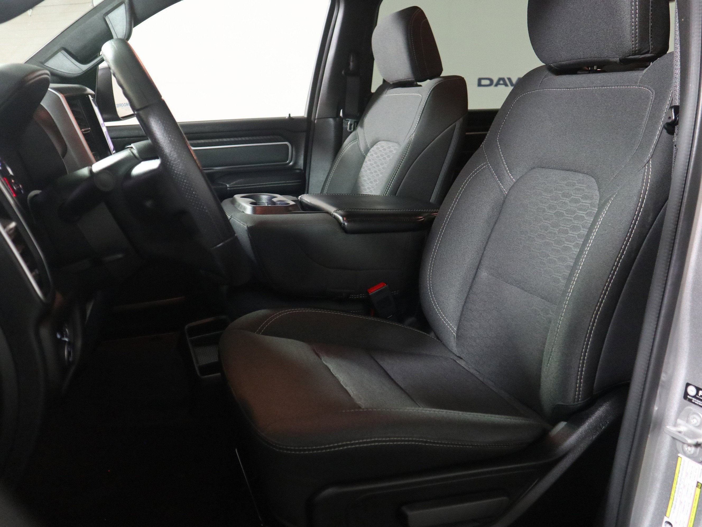 2025 RAM 1500 Big Horn Crew Cab 4x4