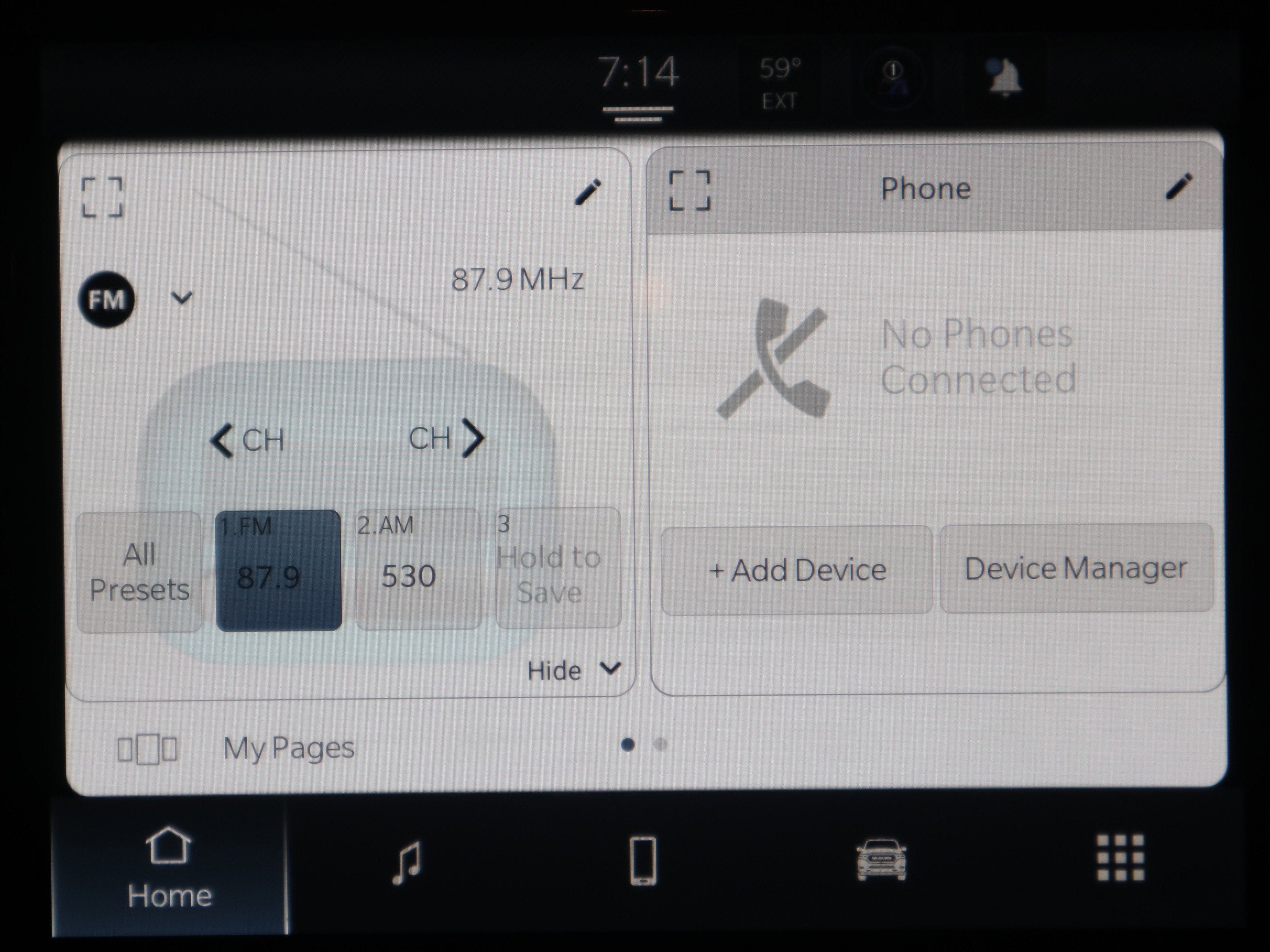 2025 RAM 1500 Big Horn Crew Cab 4x4