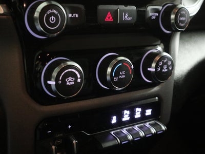 2025 RAM 1500 Big Horn Crew Cab 4x4