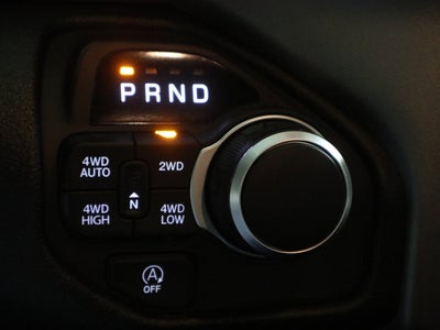 2025 RAM 1500 Big Horn Crew Cab 4x4