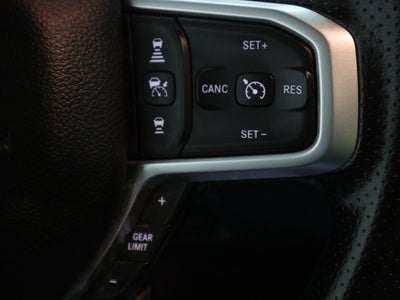 2025 RAM 1500 Big Horn Crew Cab 4x4