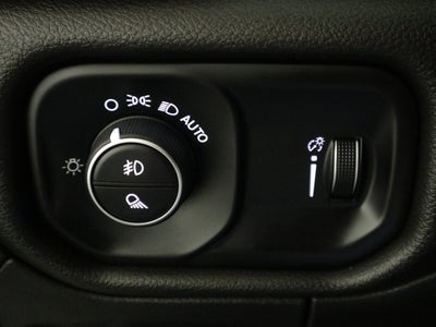 2025 RAM 1500 Big Horn Crew Cab 4x4