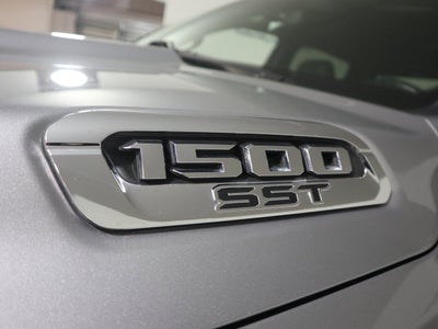 2025 RAM 1500 Big Horn Crew Cab 4x4