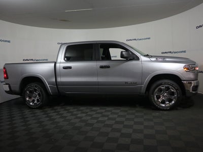 2025 RAM 1500 Big Horn Crew Cab 4x4