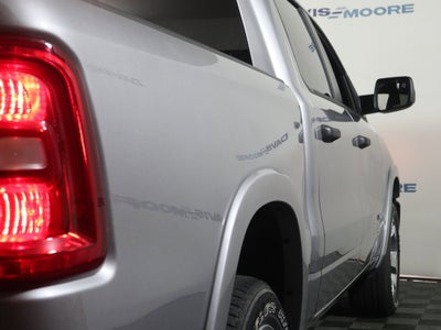 2025 RAM 1500 Big Horn Crew Cab 4x4