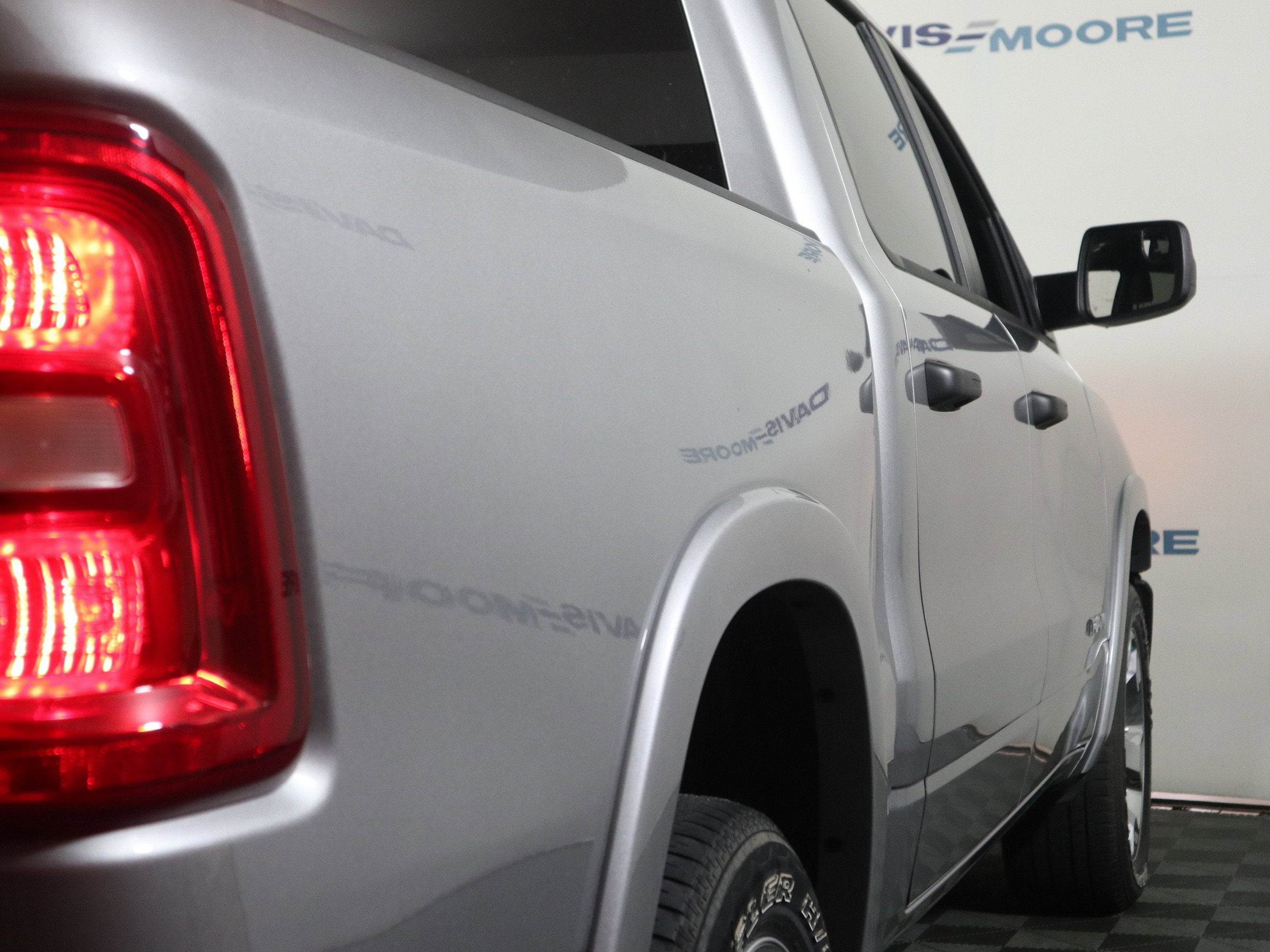 2025 RAM 1500 Big Horn Crew Cab 4x4