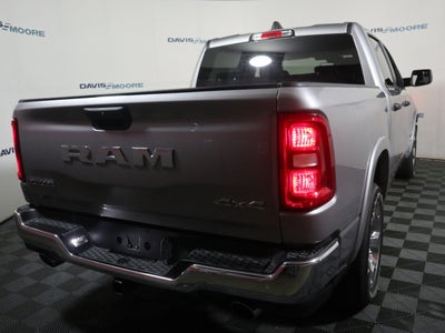 2025 RAM 1500 Big Horn Crew Cab 4x4