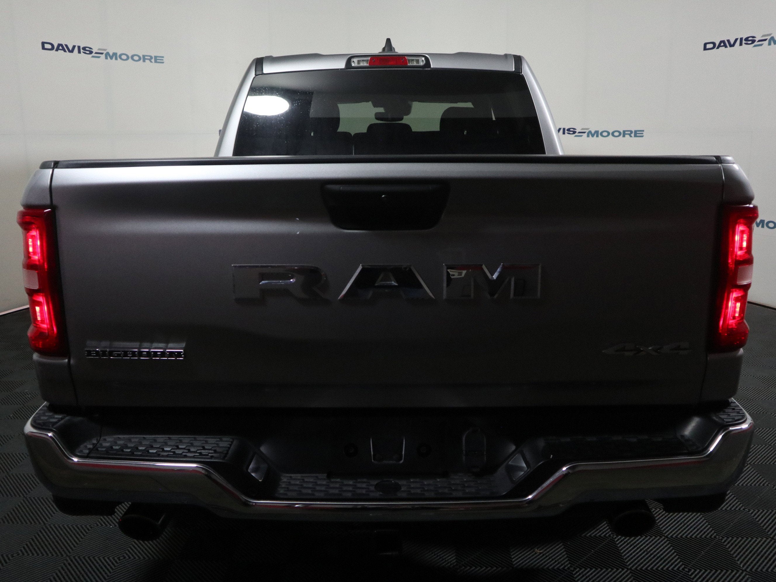 2025 RAM 1500 Big Horn Crew Cab 4x4