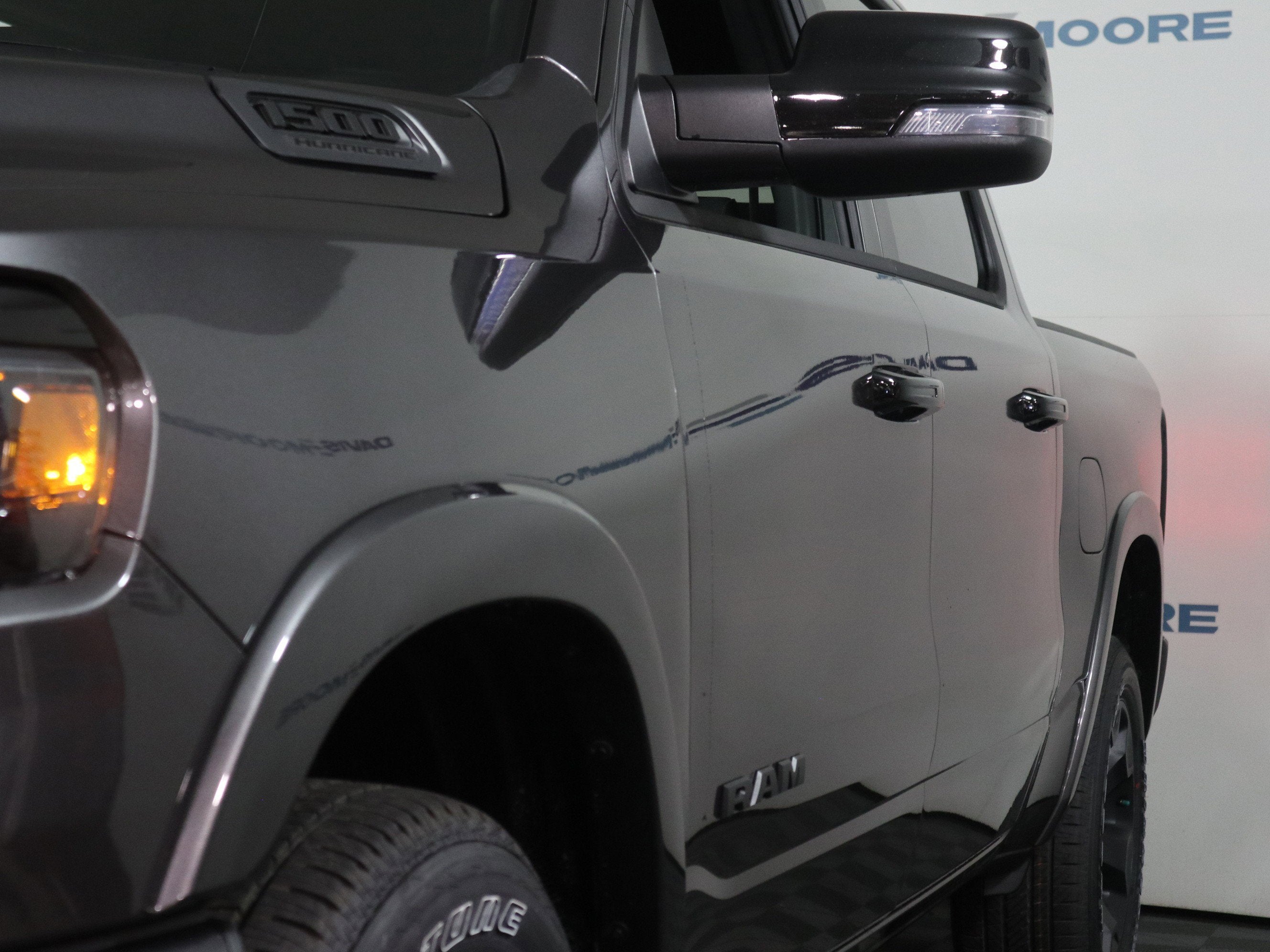 2026 RAM 1500 Big Horn Crew Cab 4x4