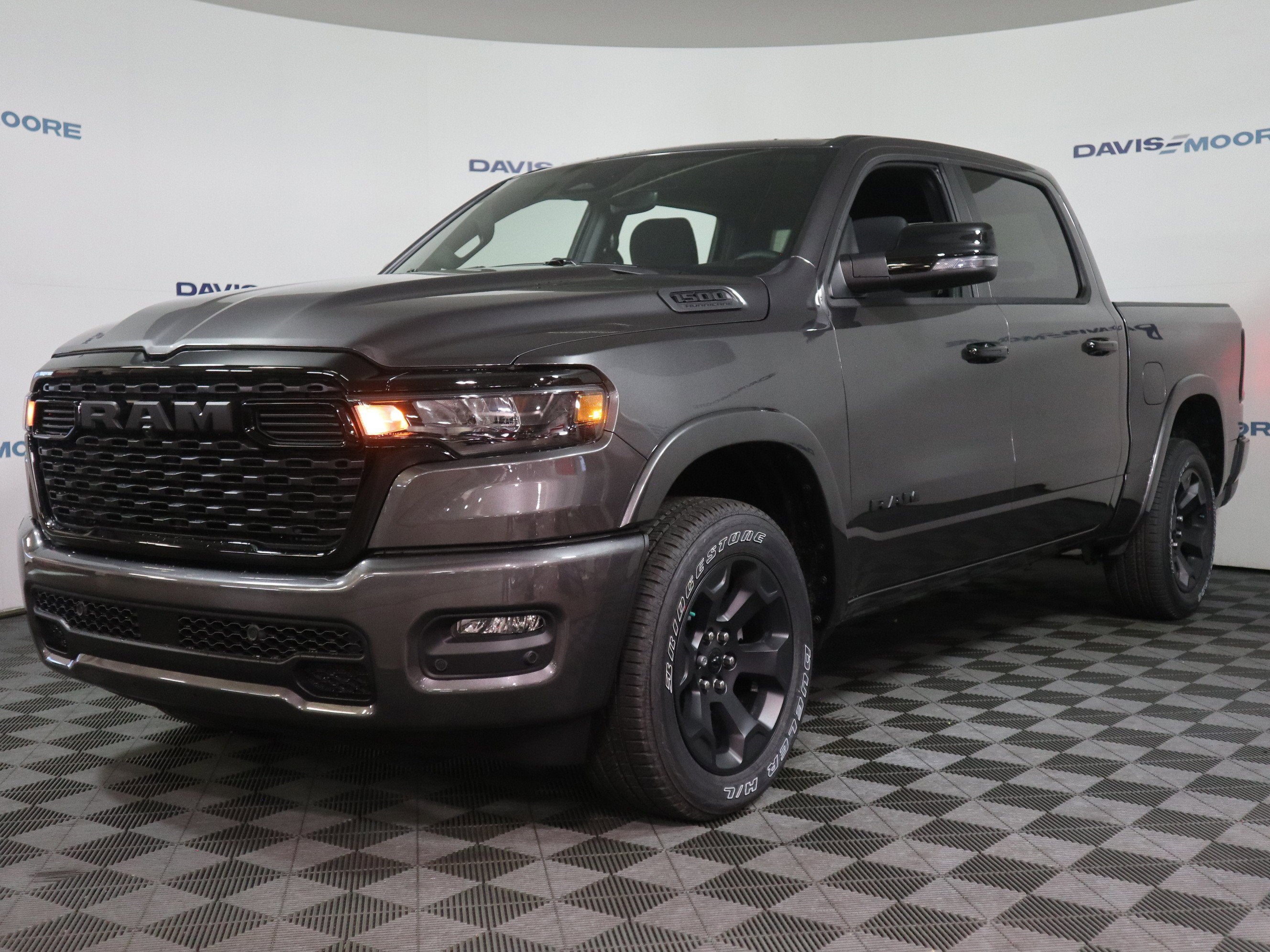 2026 RAM 1500 Big Horn Crew Cab 4x4