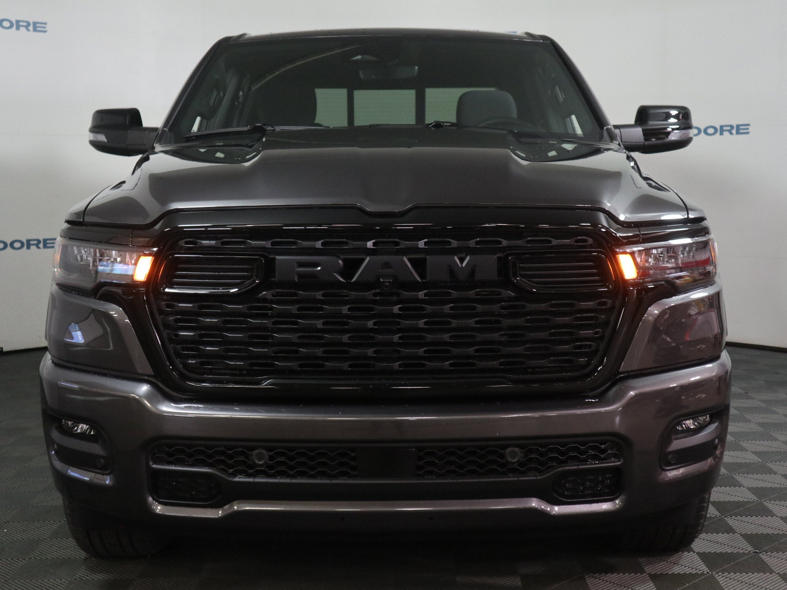 2026 RAM 1500 Big Horn Crew Cab 4x4