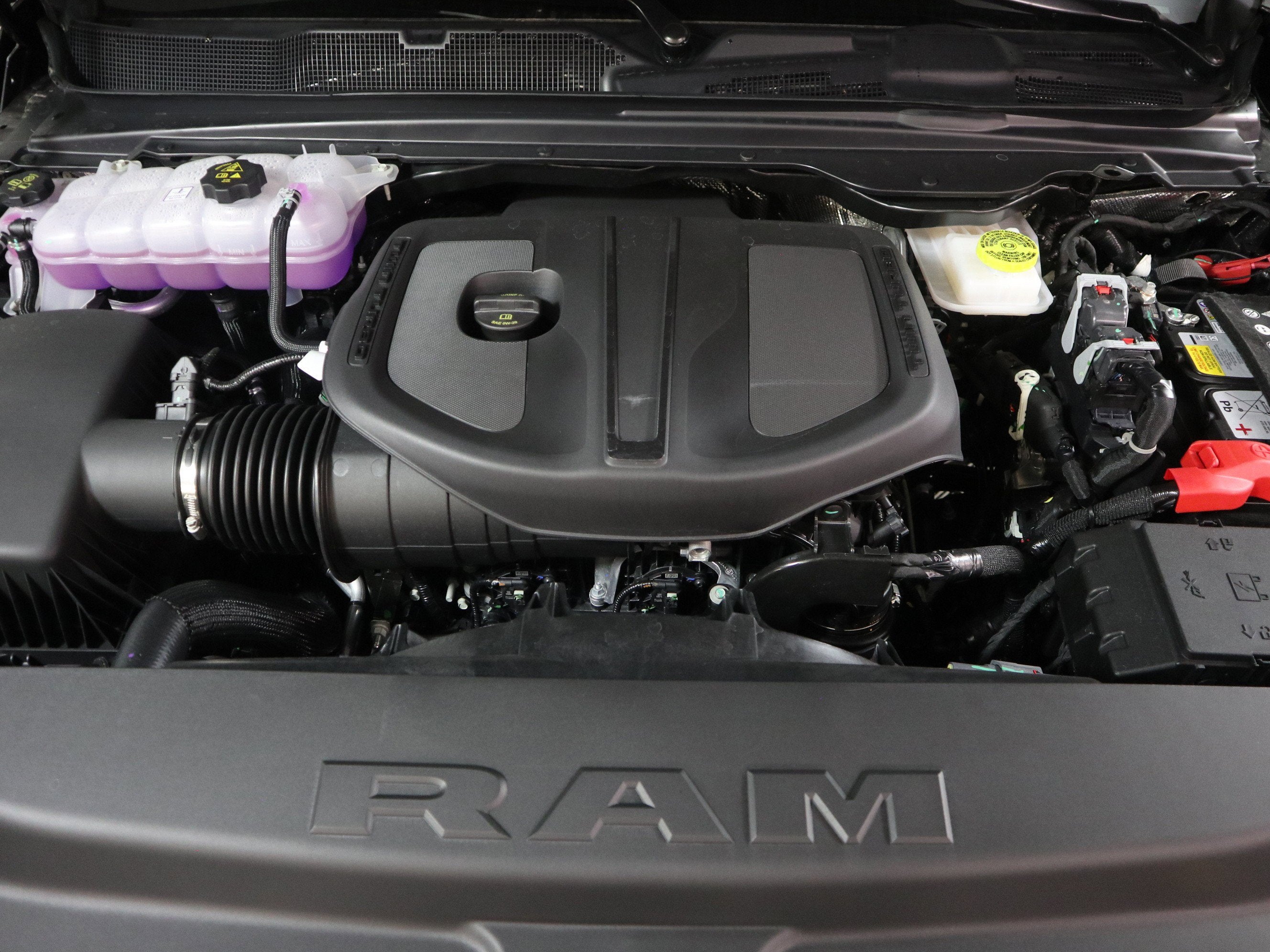 2026 RAM 1500 Big Horn Crew Cab 4x4