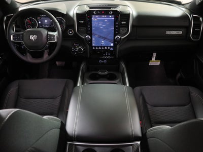 2026 RAM 1500 Big Horn Crew Cab 4x4